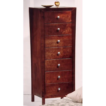 Seven Drawer Chest